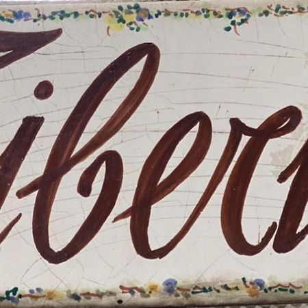 토레델그레코 Casa Tiberio 아파트 외부 사진