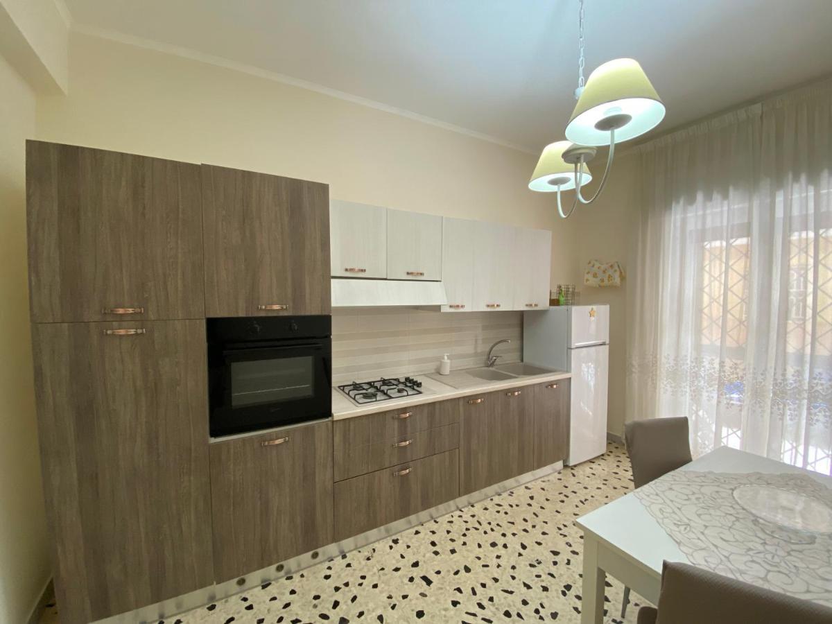 토레델그레코 Casa Tiberio 아파트 외부 사진