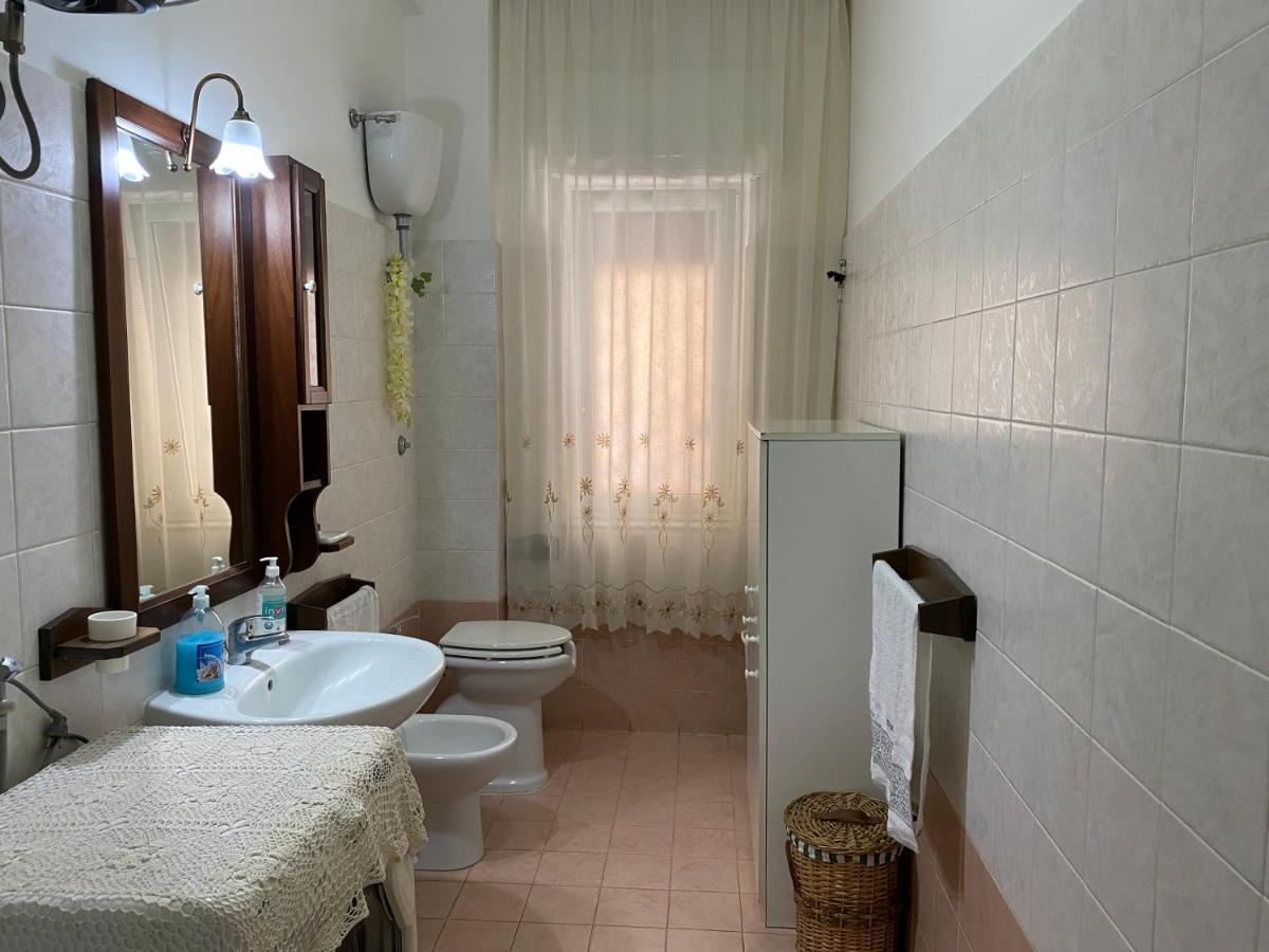토레델그레코 Casa Tiberio 아파트 외부 사진