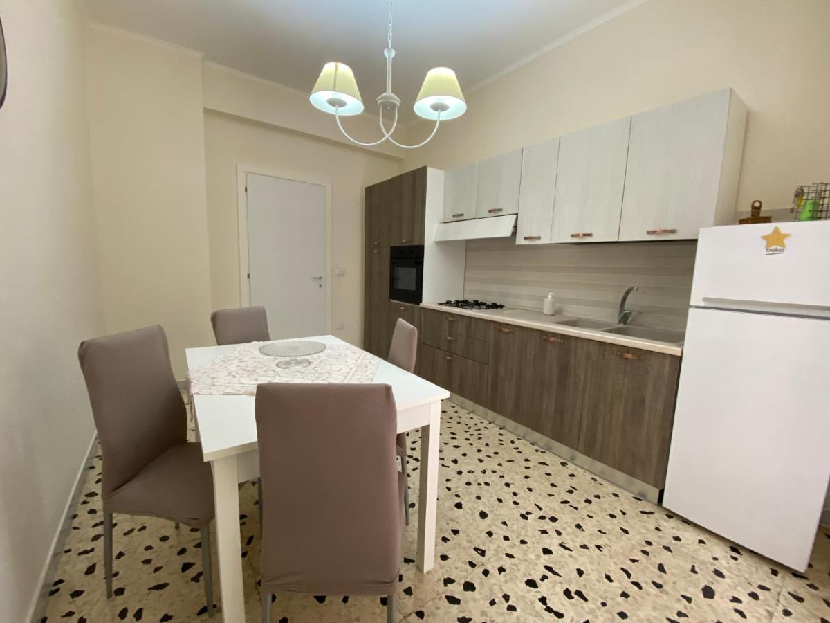토레델그레코 Casa Tiberio 아파트 외부 사진