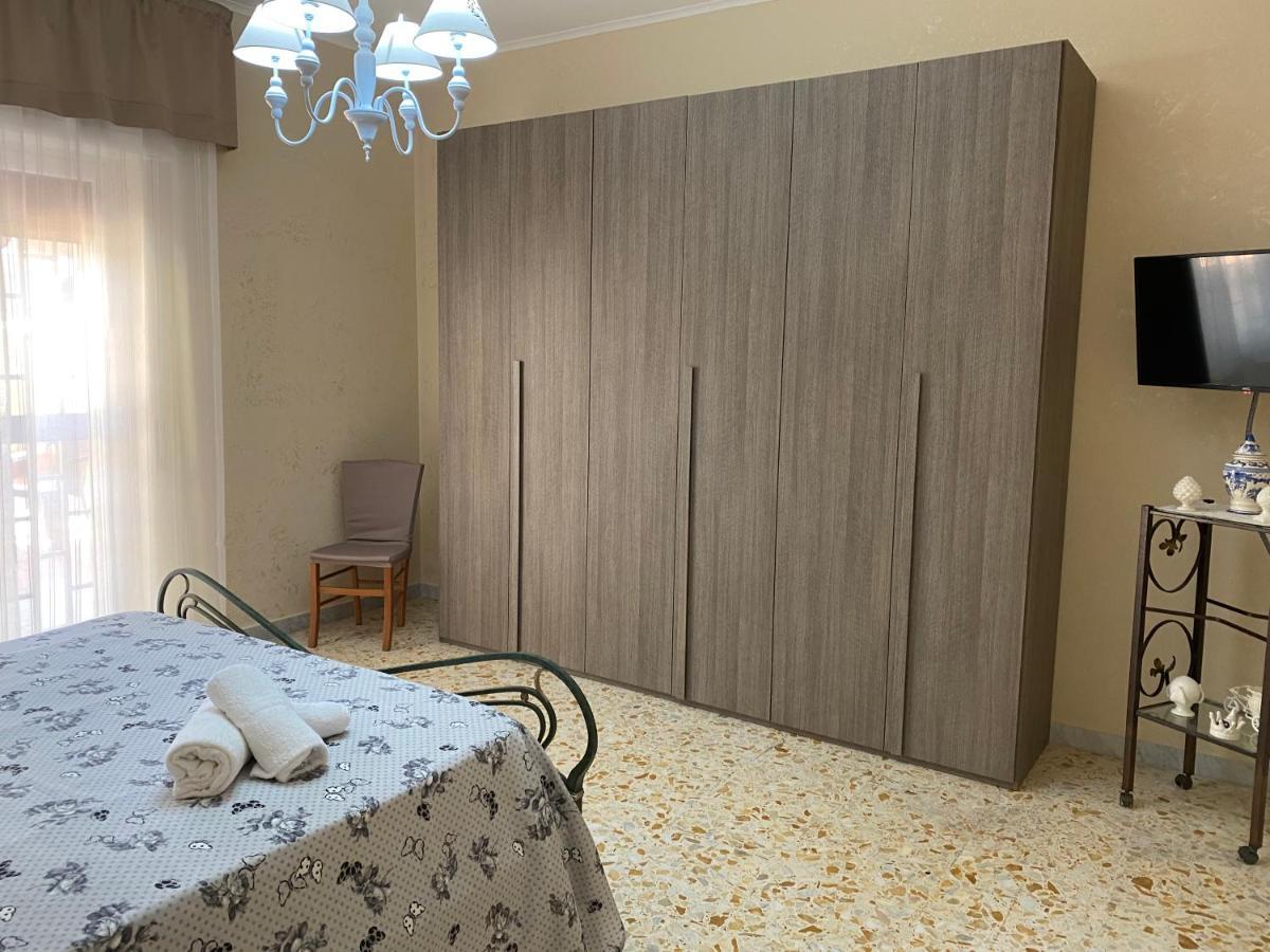 토레델그레코 Casa Tiberio 아파트 외부 사진