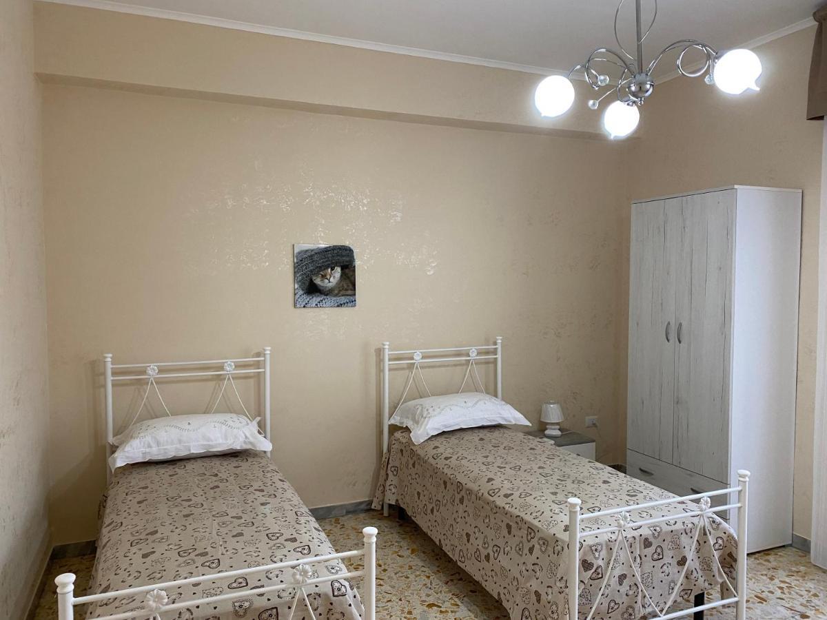 토레델그레코 Casa Tiberio 아파트 외부 사진